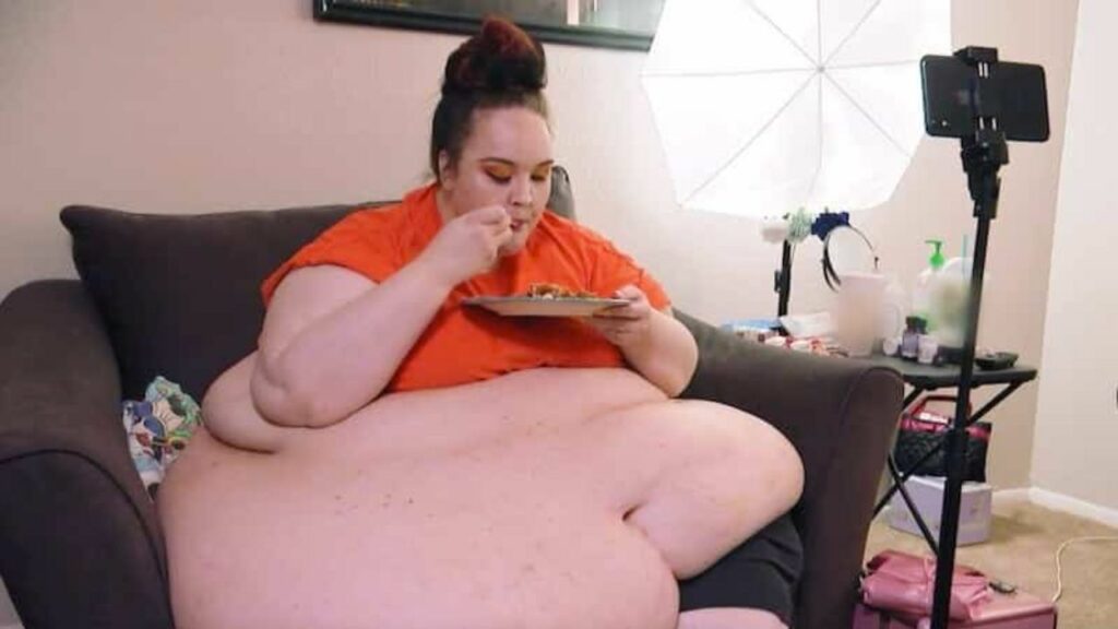 Vanilla Hippo's Weight Loss: How Much Weight Did Samantha Mason From My 600-Lb Life Lose?
