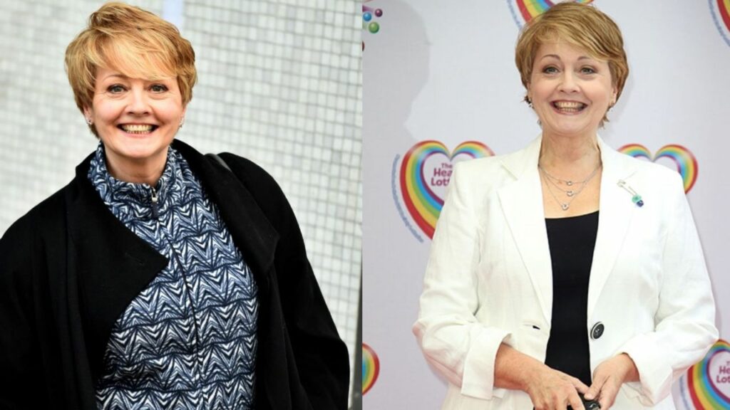 Anne Diamond became slimmer and healthier than ever after she got weight loss surgery. houseandwhips.com