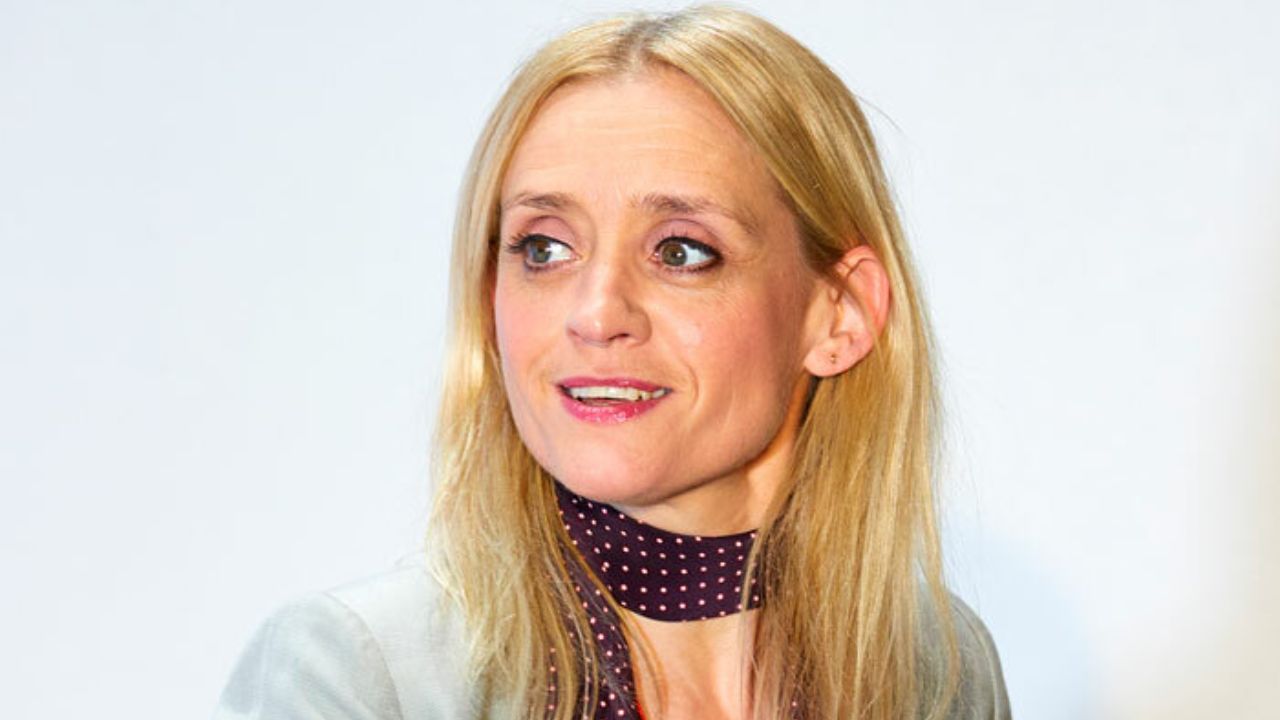 Anne-Marie Duff began attending a local youth theatre at a young age to combat her shyness. houseandwhips.com