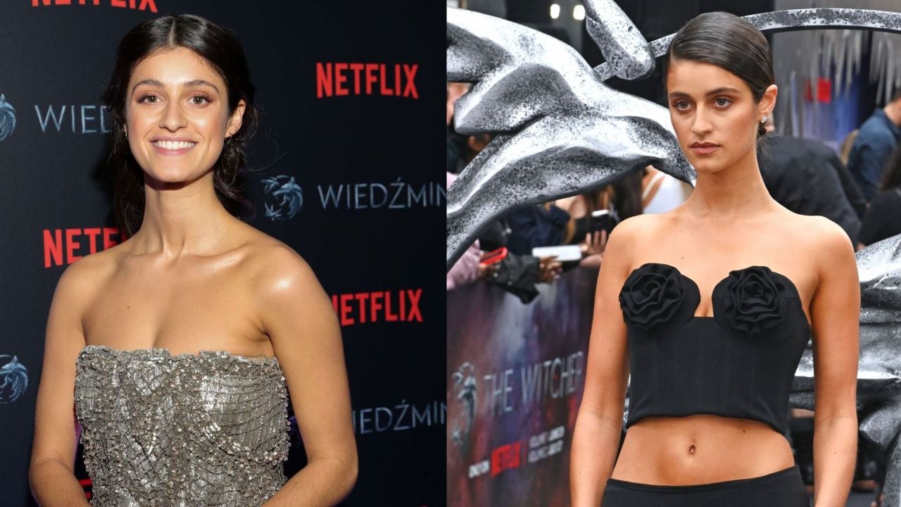 Anya Chalotra seems to have undergone a slight weight loss since the last season of The Witcher. houseandwhips.com