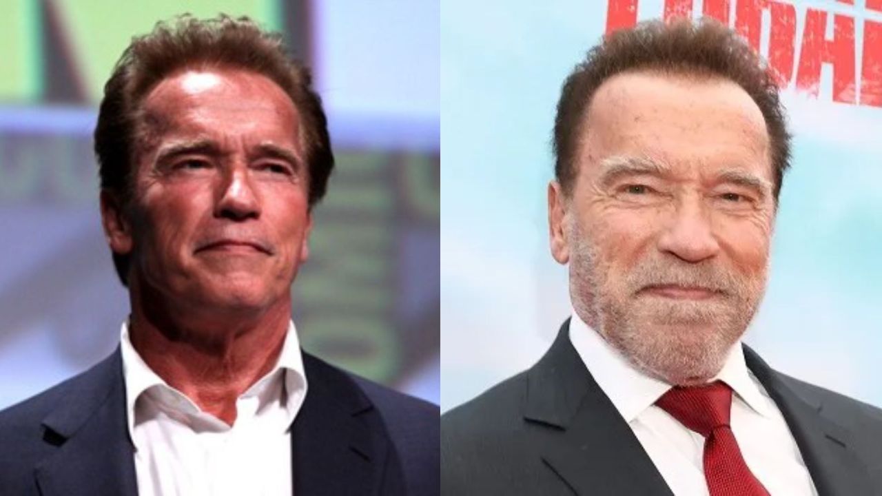 Arnold Schwarzenegger’s Plastic Surgery Includes Botox, Jaw Reduction, Eyelid Surgery & Fillers. houseandwhips.com