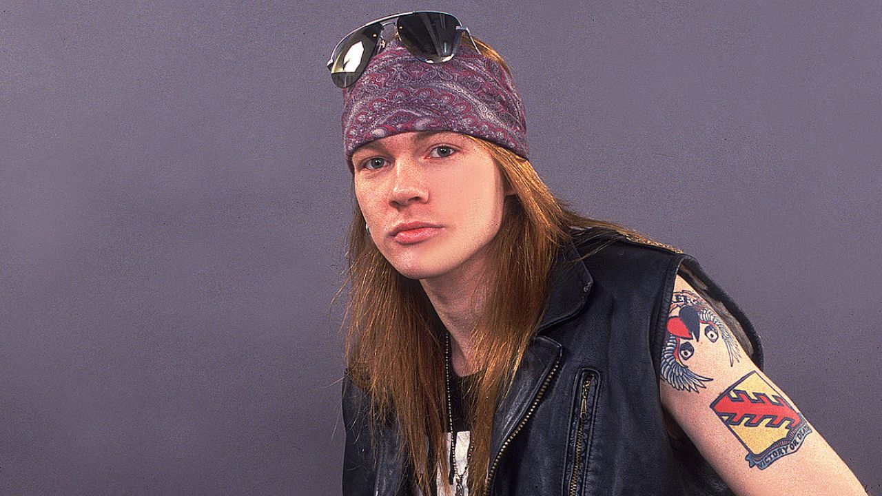 Axl Rose is regarded as one of the greatest vocalists of all time. houseandwhips.com