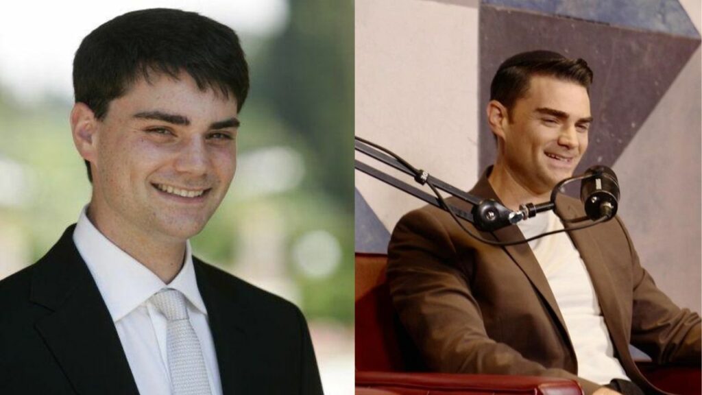 Has Ben Shapiro Received Plastic Surgery? Or Is It Makeup? houseandwhips.com