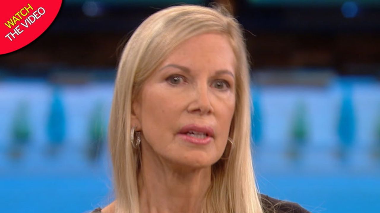Beth Holloway is accused of getting plastic surgery with the money from her missing daughter's trust fund. houseandwhips.com 