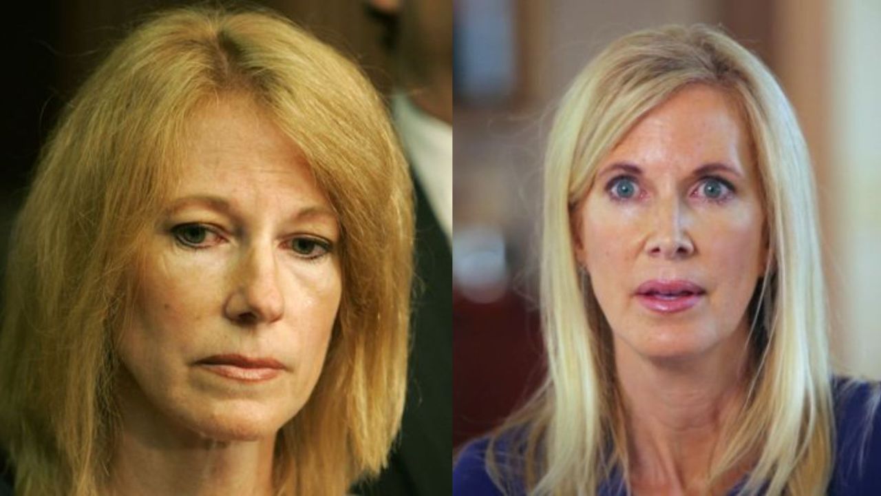 Beth Holloway is accused of having plastic surgery with the money from her missing daughter's trust fund. houseandwhips.com