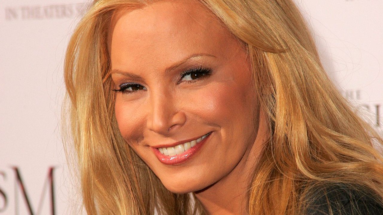 Cindy Margolis has not admitted to receiving any plastic surgery procedures. houseandwhips.com
