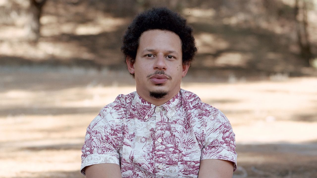 Eric Andre had a weight gain of 40 pounds for the fifth season of his show. houseandwhips.com