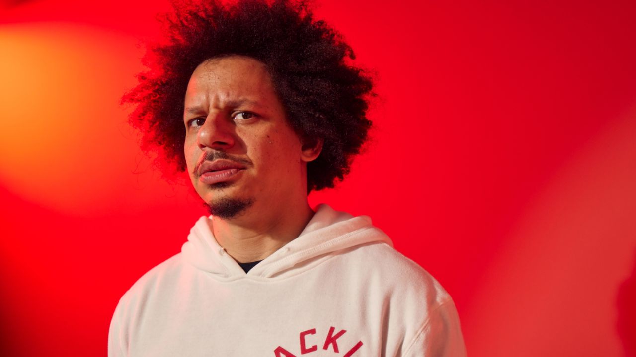 Eric Andre gained all the weight he lost after filming Season 6 of his show. houseandwhips.com