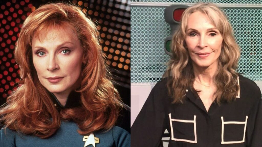 Gates McFadden has sparked plastic surgery speculations with her youthful appearance. houseandwhips.com