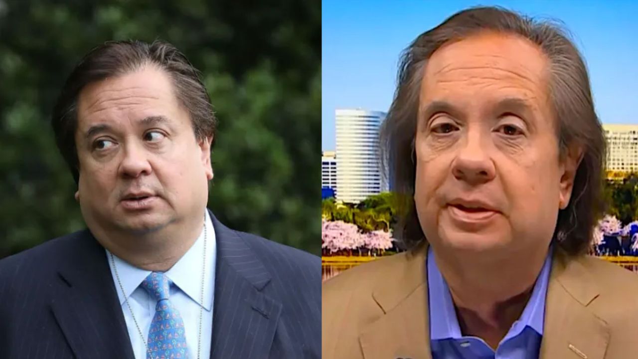 George Conway does not appear to have had plastic surgery. houseandwhips.com