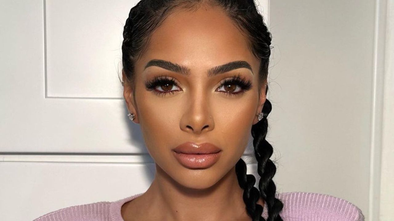 Hamida Soahdah has not responded to any plastic surgery allegations. houseandwhips.com