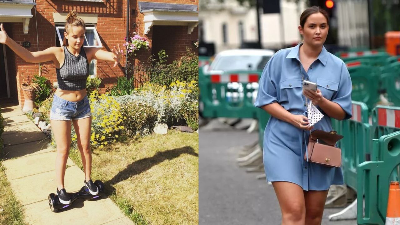 Jacqueline Jossa is speculated to have undergone weight gain because she apparently looked fat and pregnant. houseandwhips.com