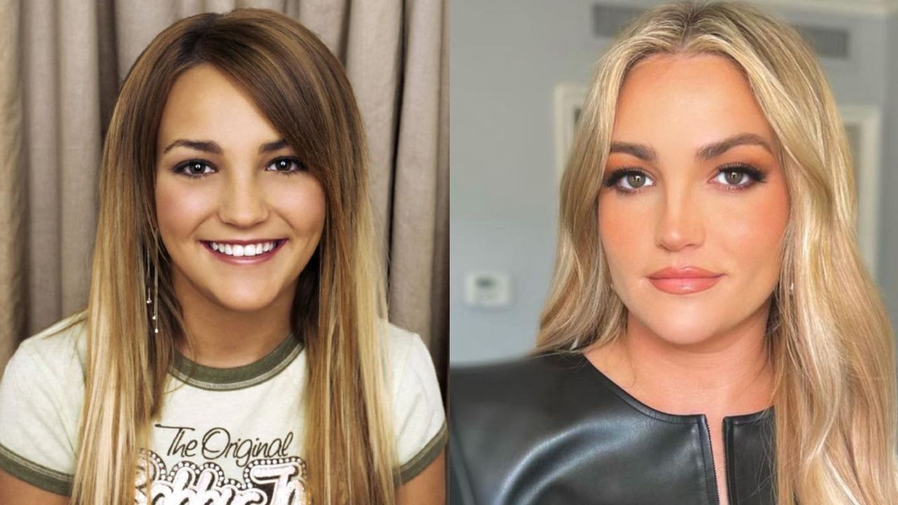 Jamie Lynn Spears is suspected of having plastic surgery such as nose job and liposuction. houseandwhips.com