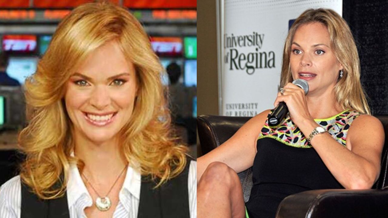 Jennifer Hedger is believed to have had plastic surgery because she has not aged at all. houseandwhips.com