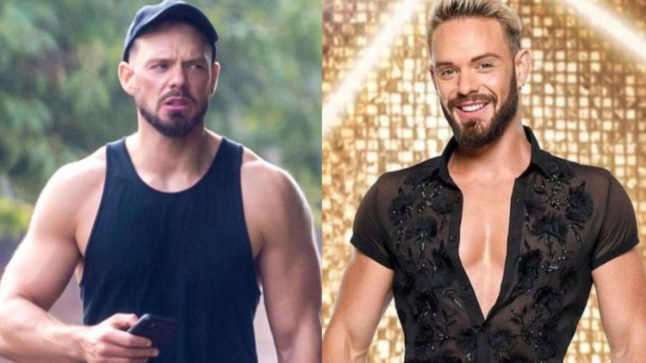 John Whaite before and after weight loss. houseandwhips.com