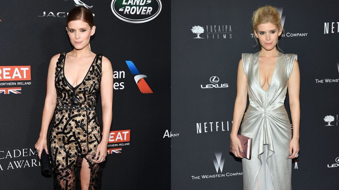 Kate Mara has sparked weight loss speculations after her latest media appearances. houseandwhips.com