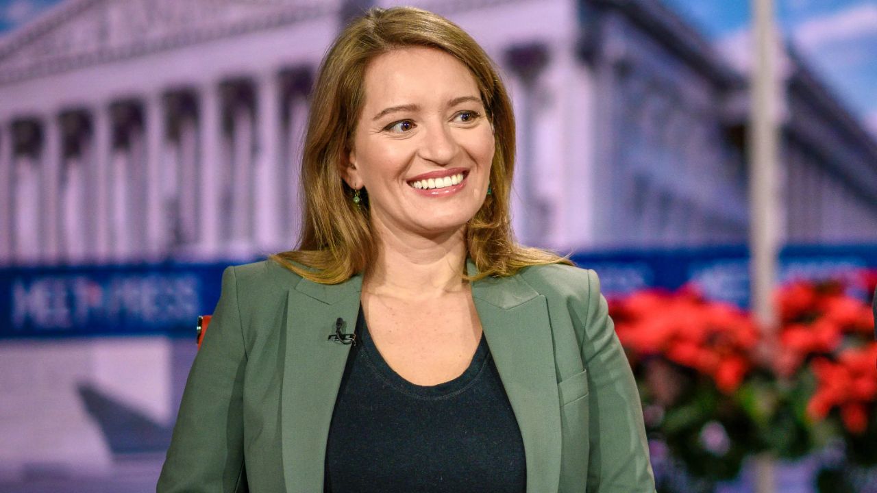 Katy Tur is suggested by many people to get a nose job. houseandwhips.com
