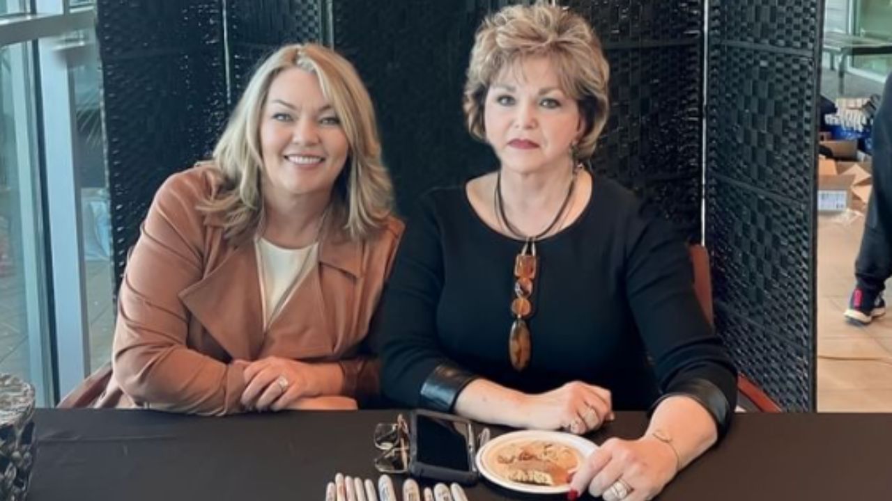 Kerri Okie and her mom are viral on TikTok. houseandwhips.com