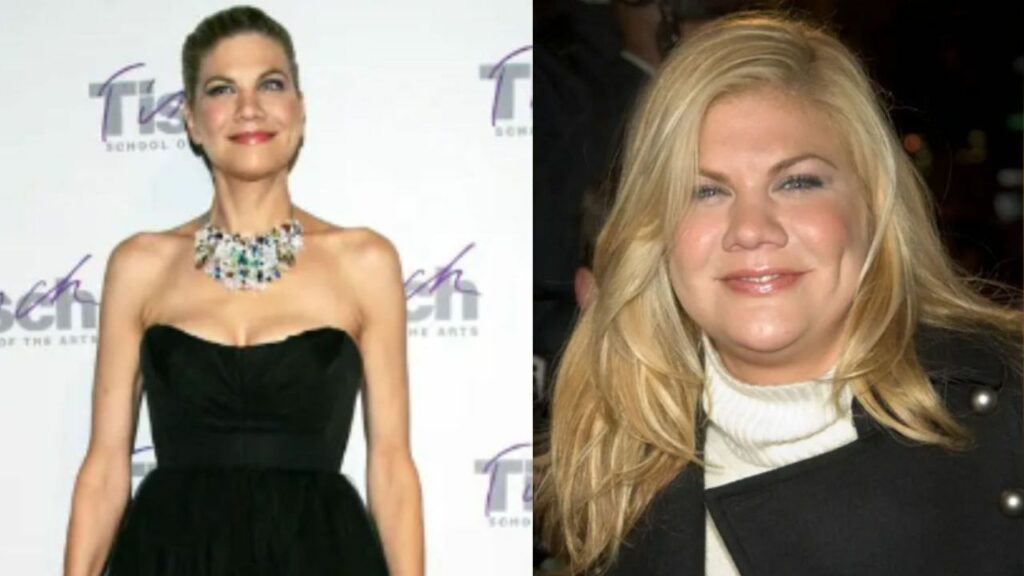 Kristen Johnston’s Recent Weight Gain: Now and Then Photos Examined! houseandwhips.com