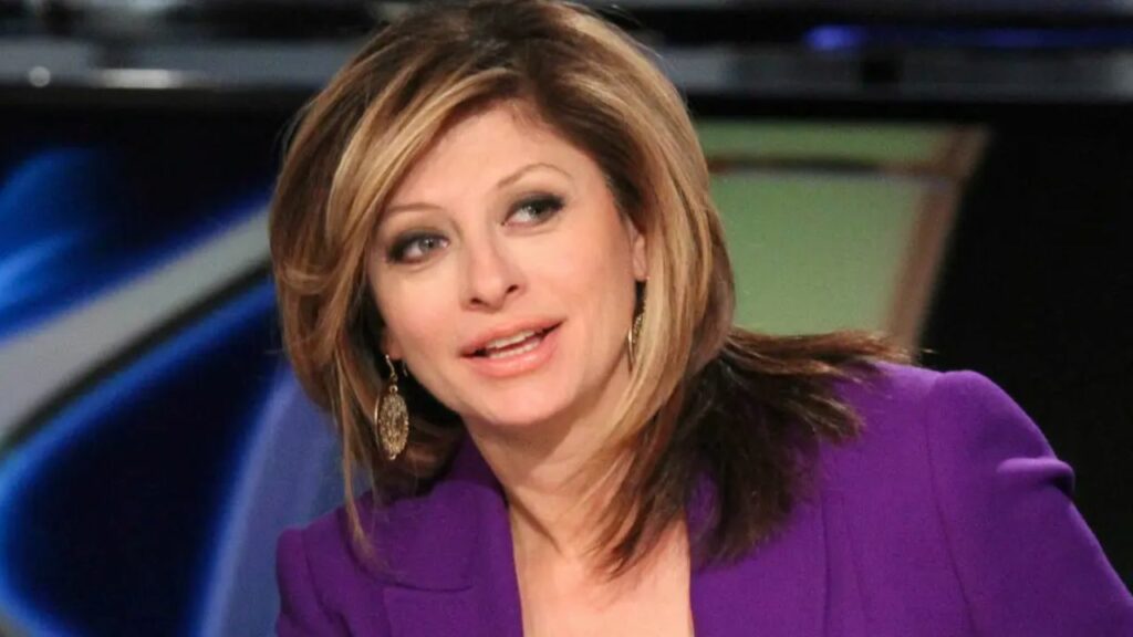 Maria Bartiromo’s Weight Loss Proper Diet or Health Issues?