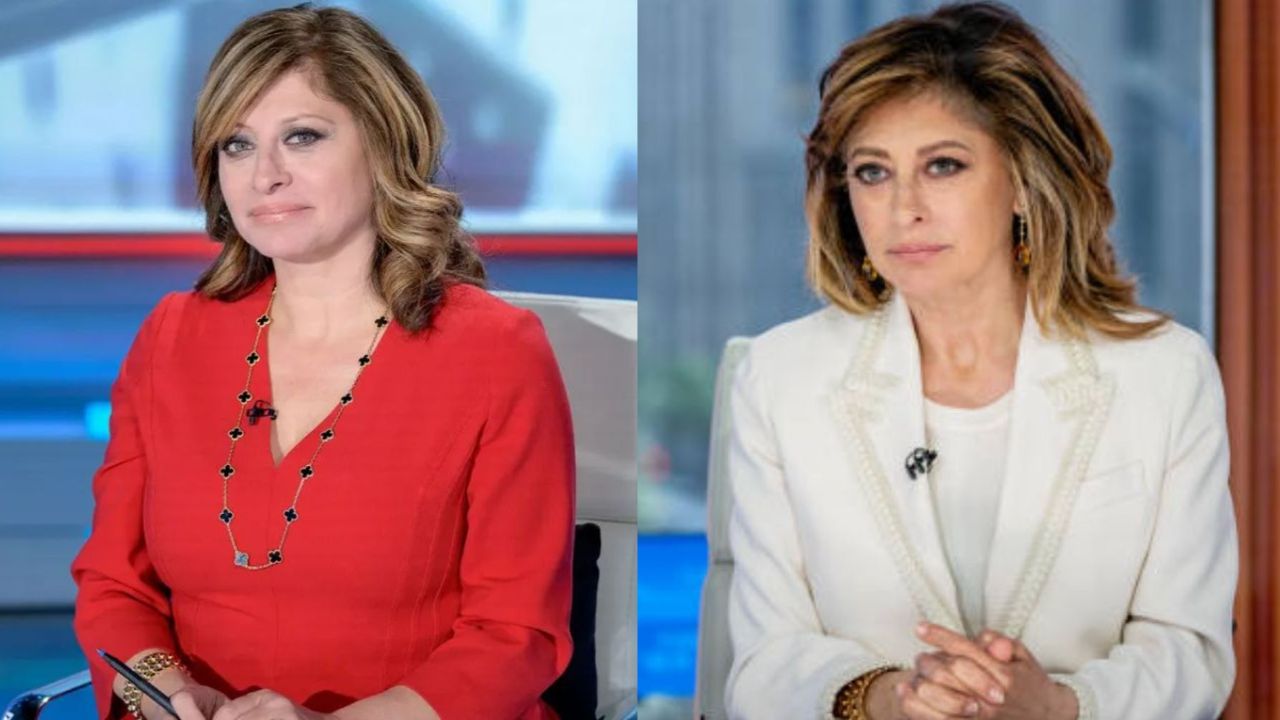 Maria Bartiromo’s Weight Loss: Proper Diet or Health Issues? houseandwhips.com