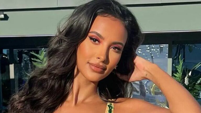 Maya Jama's Weight Loss: How Did She Lose Weight?