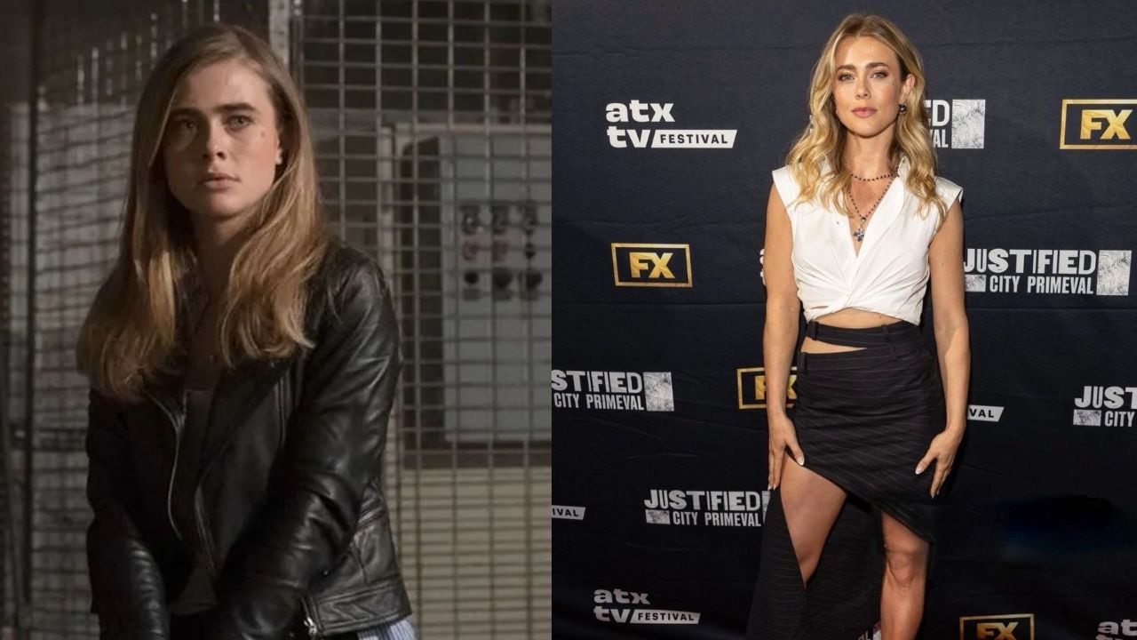 Melissa Roxburgh before and after weight loss. houseandwhips.com