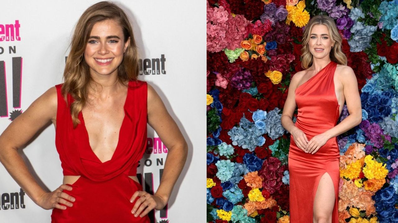 Melissa Roxburgh’s Weight Loss Is All About Maintaining Figure! houseandwhips.com