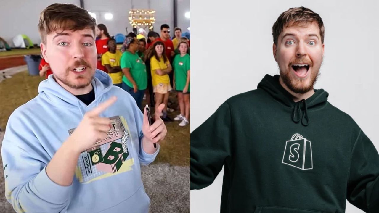 Mr. Beast before and after weight loss. houseandwhips.com