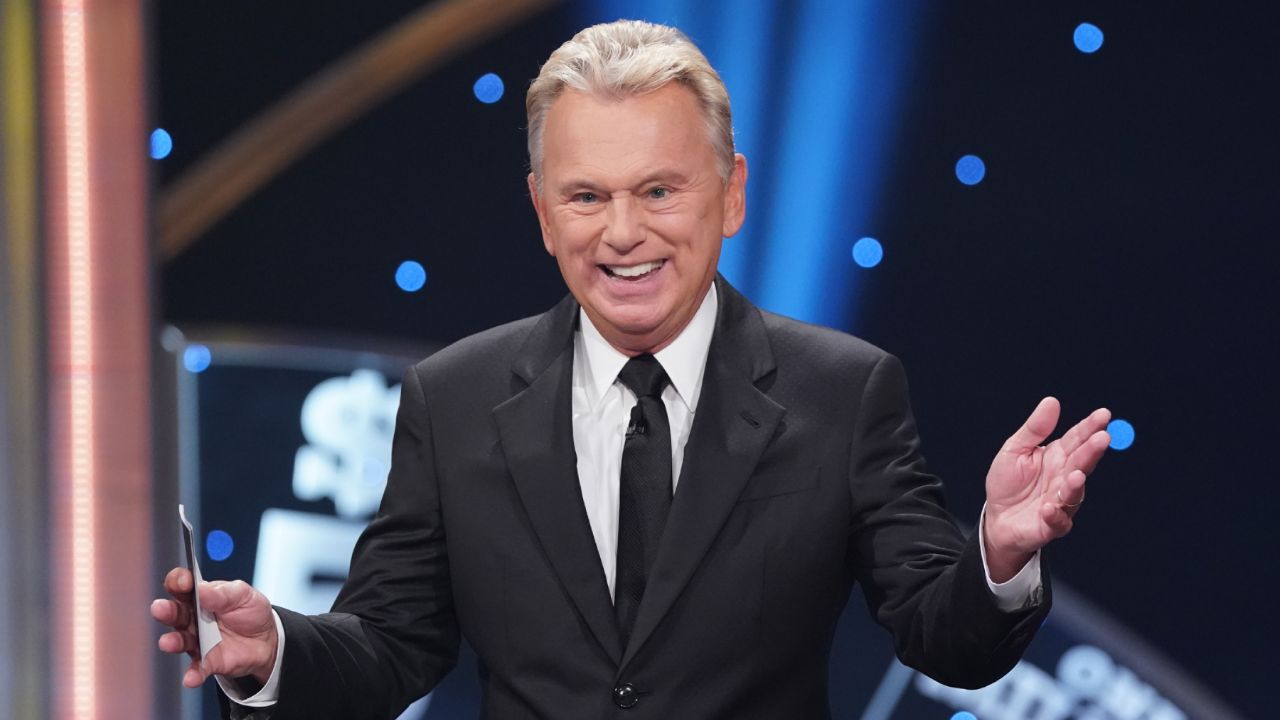 Pat Sajak is rumored to have gotten insecure about his looks as he started to age. houseandwhips.com