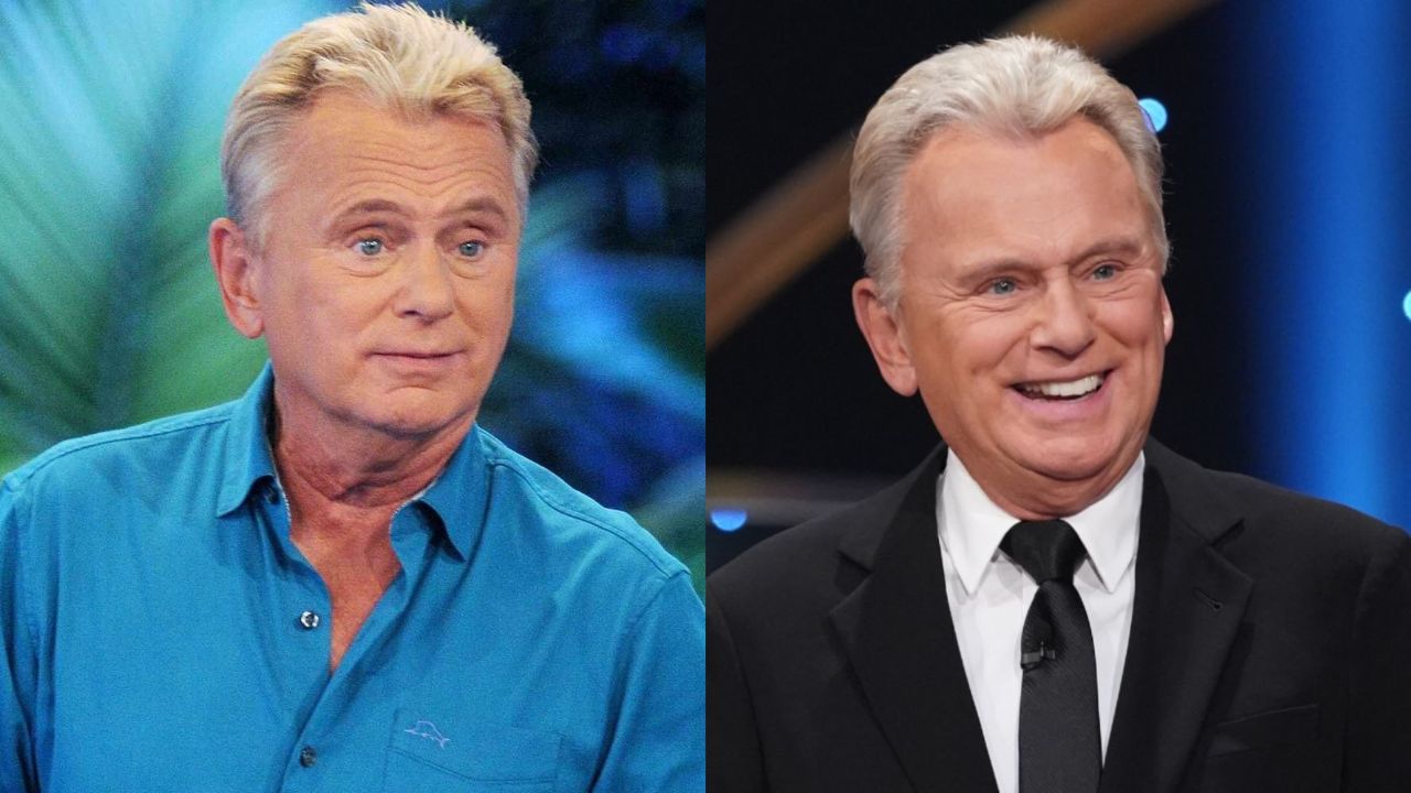 Pat Sajak supposedly got plastic surgery because he got insecure about his looks as he aged. houseandwhips.com
