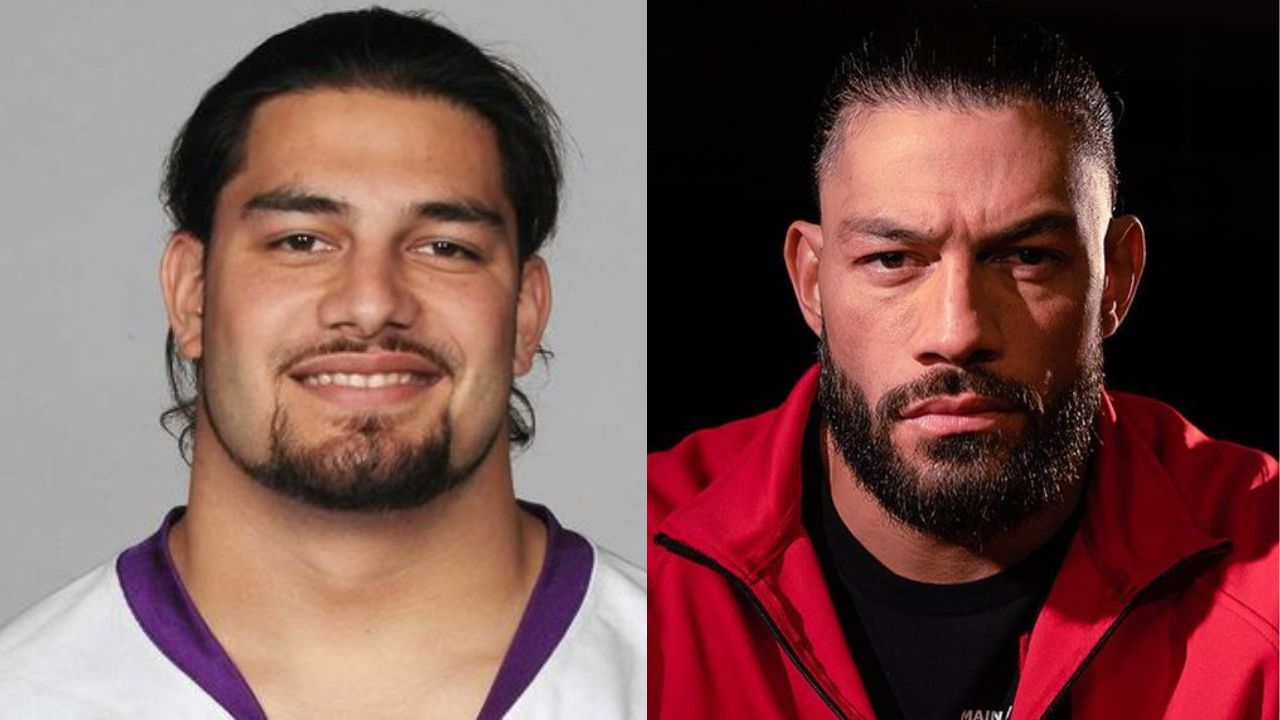 Did Roman Reigns Receive a Nose Job? The Truth! houseandwhips.com
