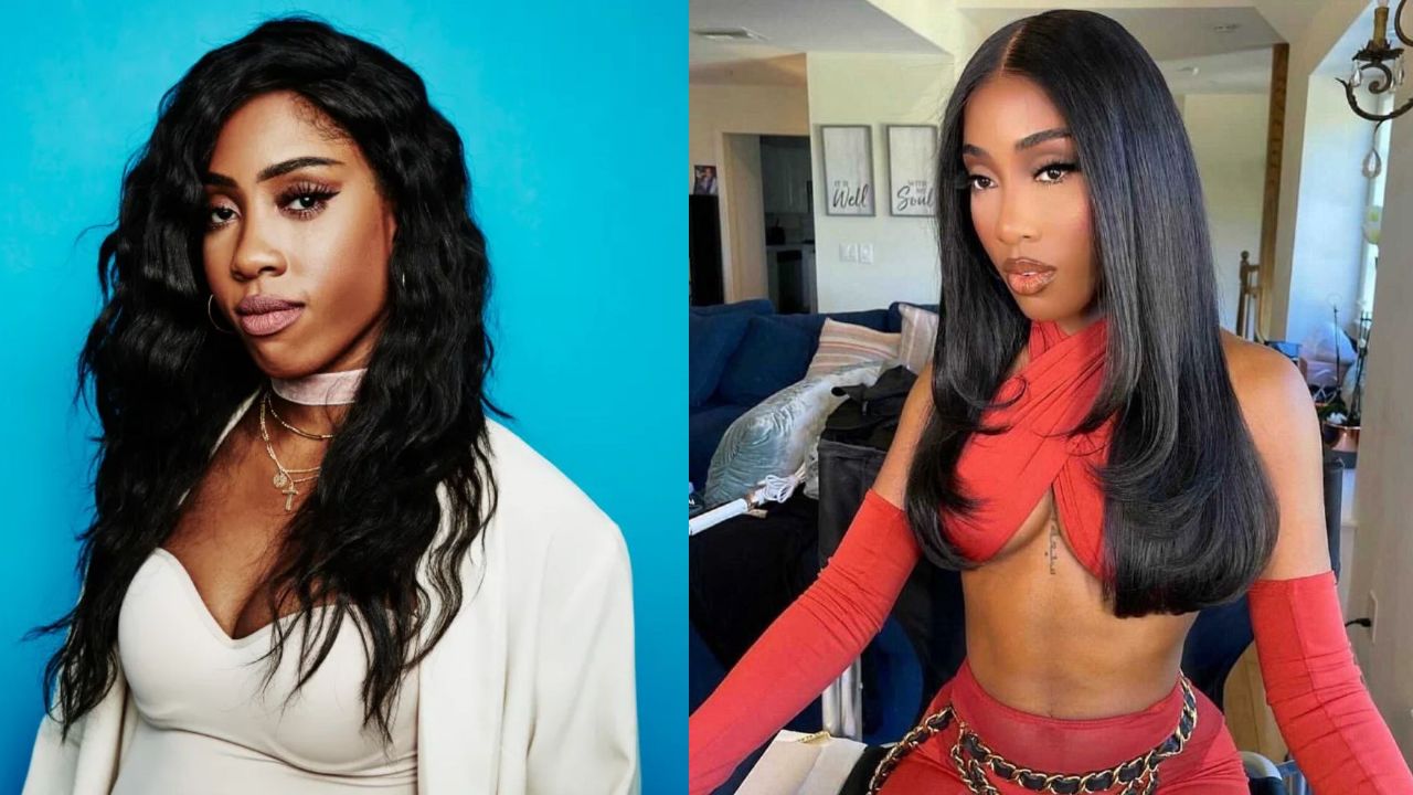 Sevyn Streeter allegedly had a complete plastic surgery makeover. houseandwhips.com