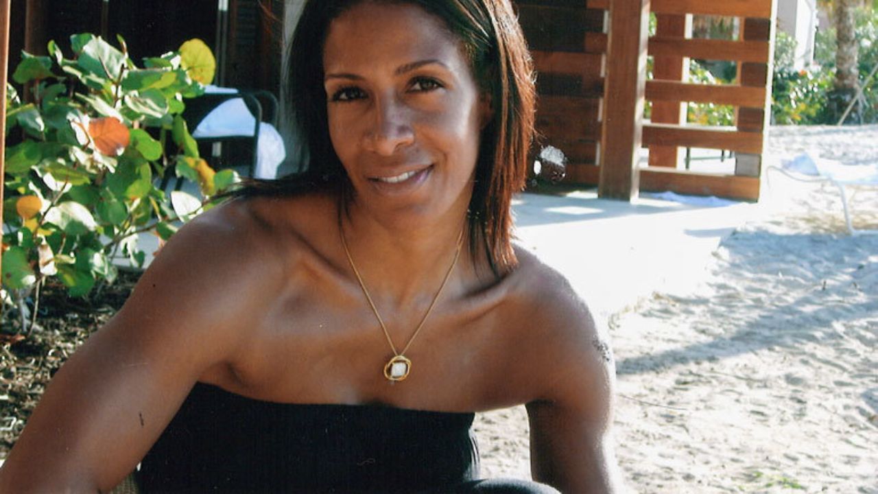 Sheree Whitfield before the plastic surgery. houseandwhips.com