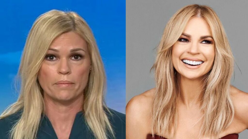Sonia Kruger admitted to having plastic surgery to look youthful. houseandwhips.com