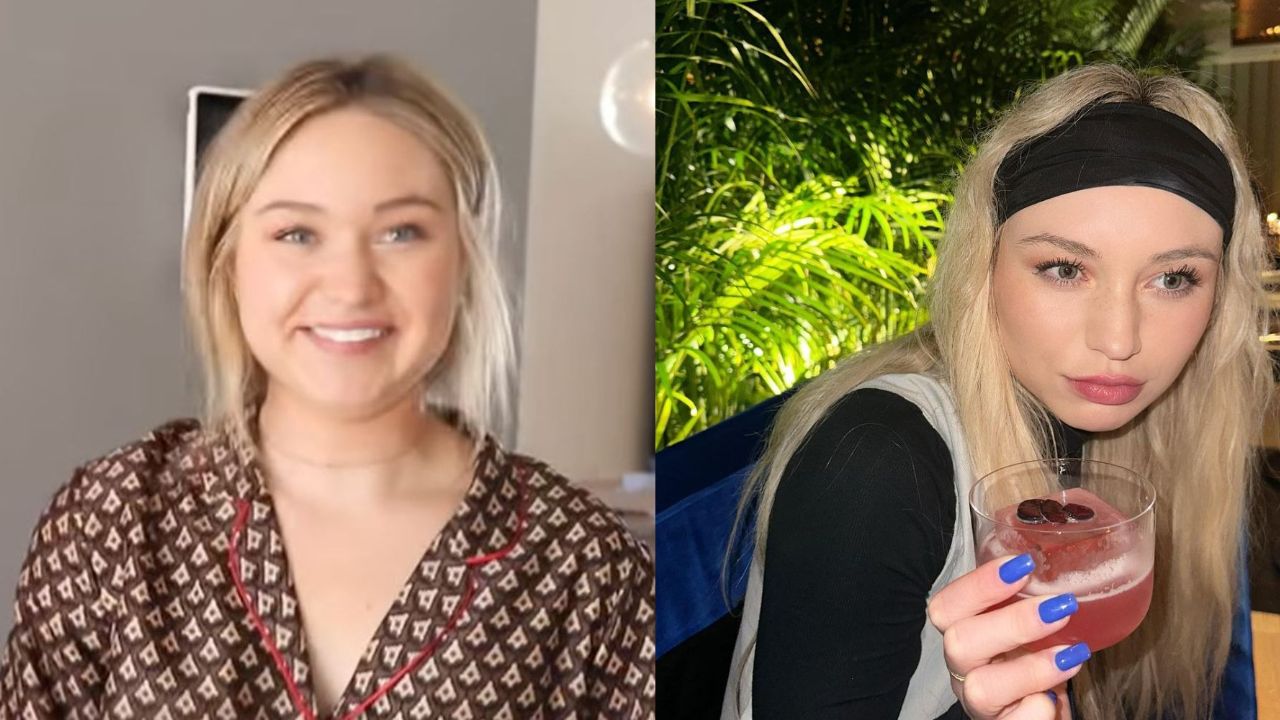 Taylor Hudson has had a significant weight loss since she was hired to be David Dobrik's assistant in 2020. houseandwhips.com