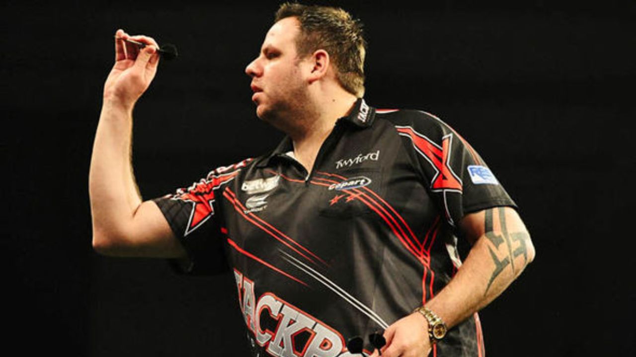 Adrian Lewis' recent public appearance revealed his transformation and weight loss. houseandwhips.com