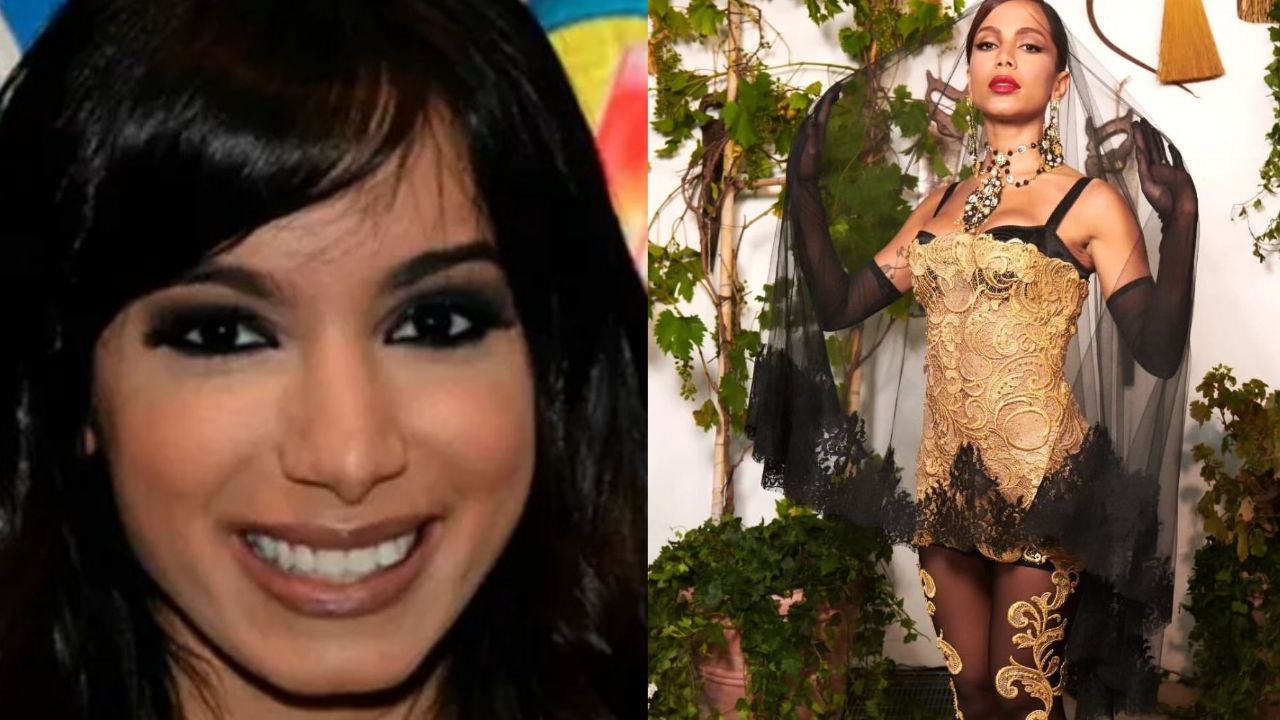 Anitta Before Plastic Surgery: A Look at Her Transformation! houseandwhips.com