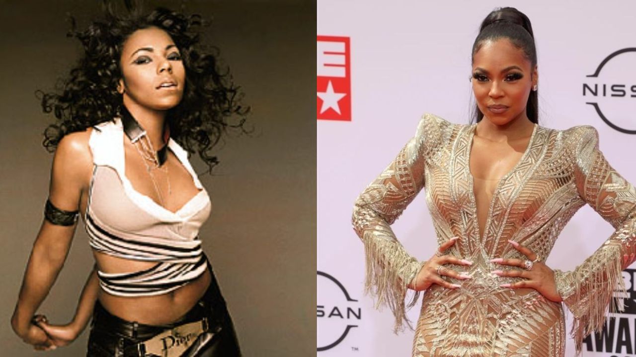 Ashanti’s Weight Gain: Her Take in Accepting Her Body Size! houseandwhips.com