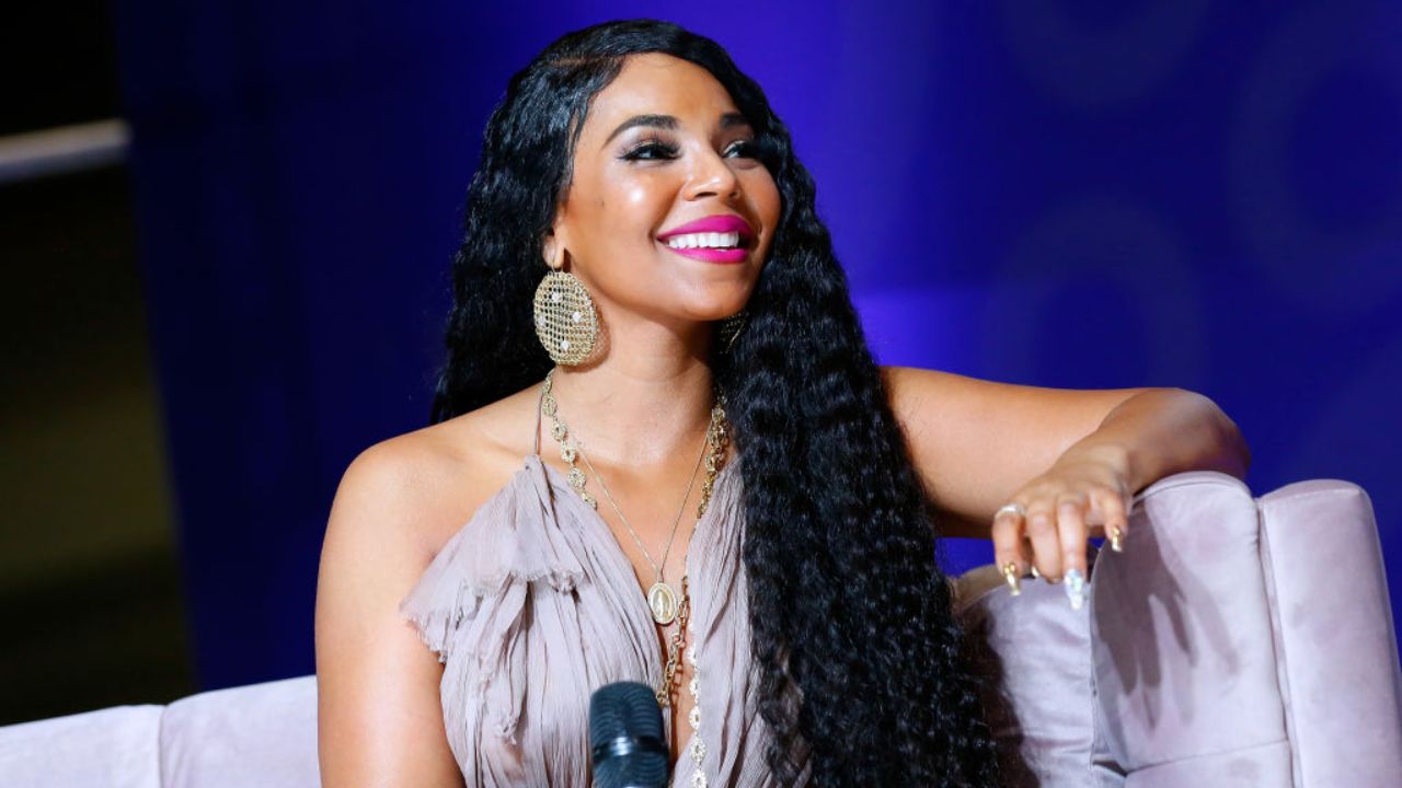 Ashanti’s inspiring journey as a beautiful black woman. houseandwhips.com