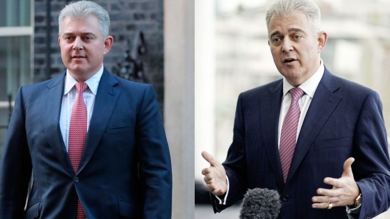 MP Brandon Lewis’ Weight Loss: Here’s How He Lost 5 Stone! houseandwhips.com