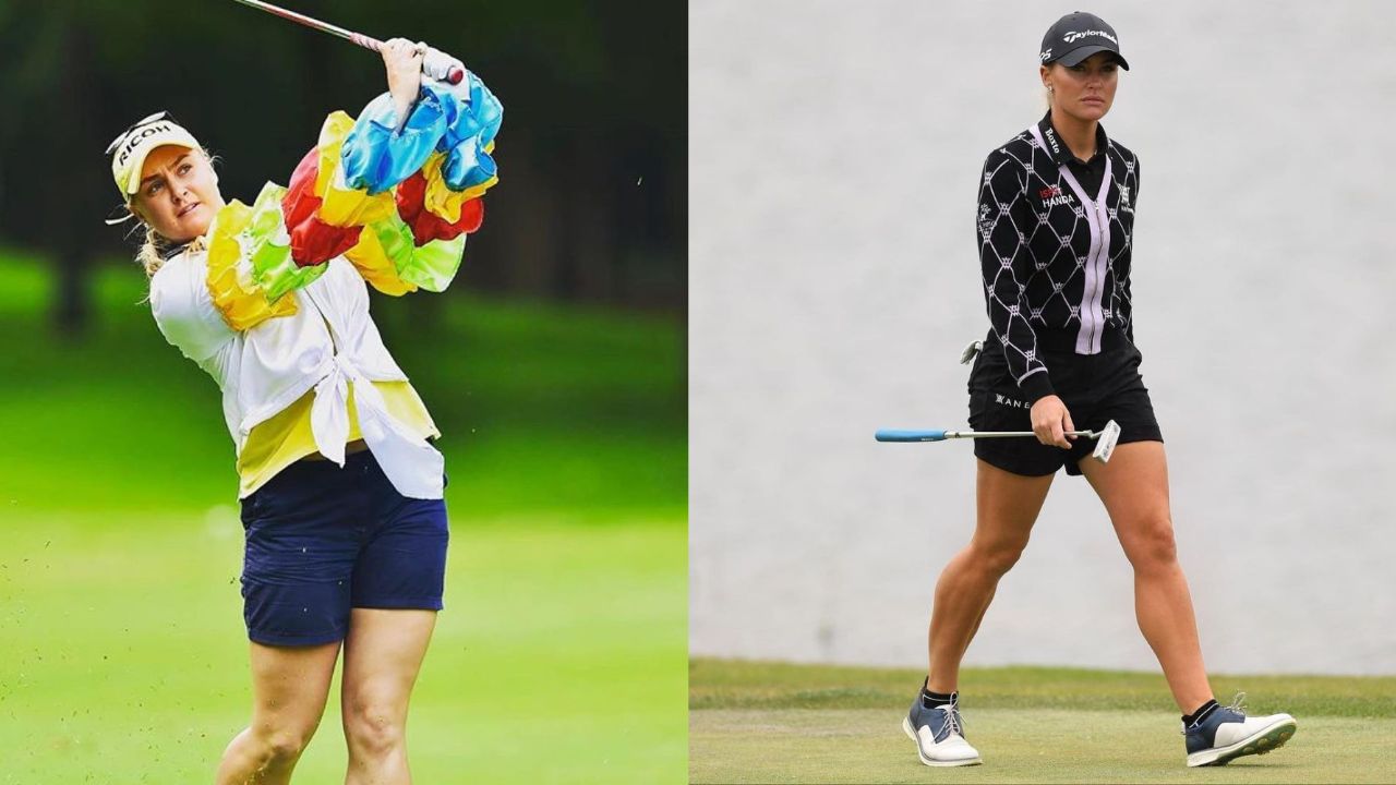 Charley Hull’s Weight Loss: Here’s How Her Partner Is Creditable! houseandwhips.com