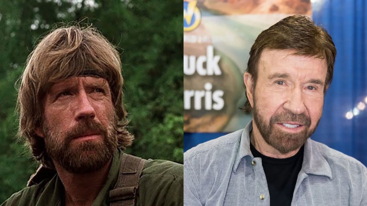 Chuck Norris’ Plastic Surgery: Before and After Aging! houseandwhips.com