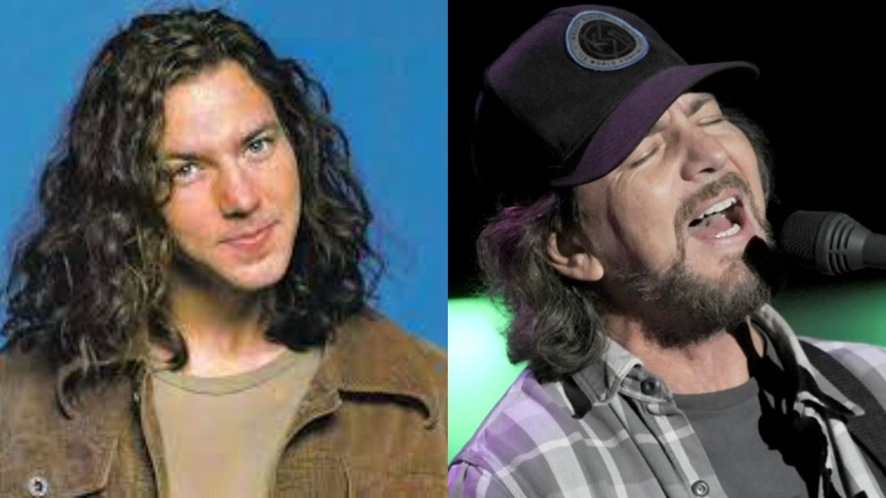 Eddie Vedder is suspected of having plastic surgery including Botox, fillers, and cheek implants. houseandwhips.com