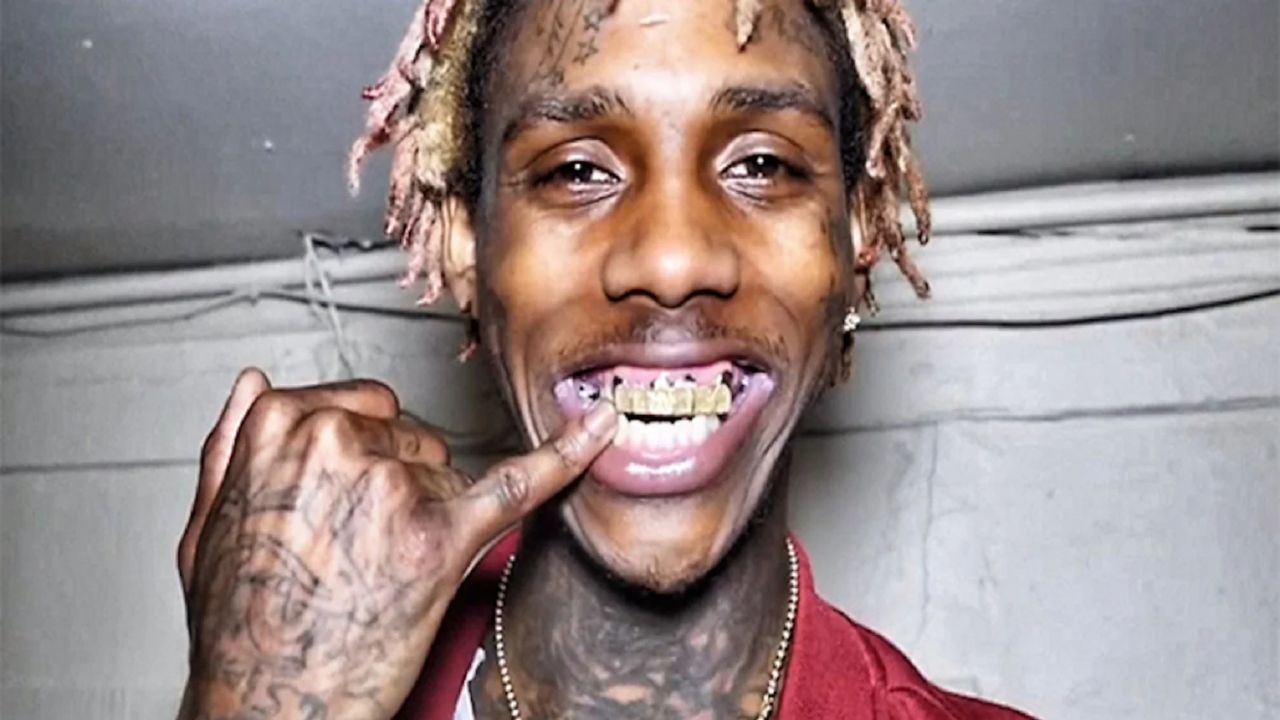 Famous Dex teeth are reportedly damaged due to the high use of Methamphetamine. houseandwhips.com