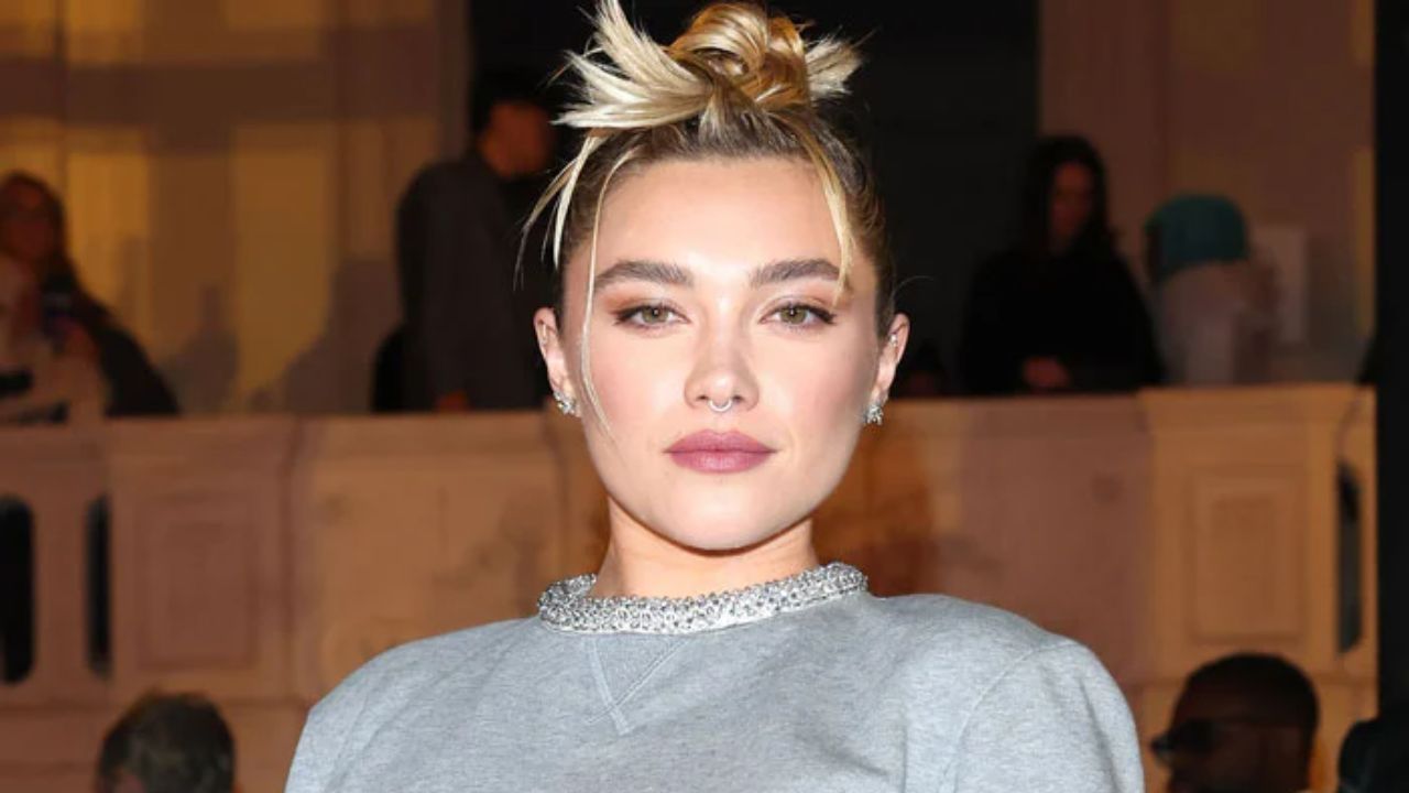 Florence Pugh was included in the list of Next Generation Leaders in 2023. houseandwhips.com