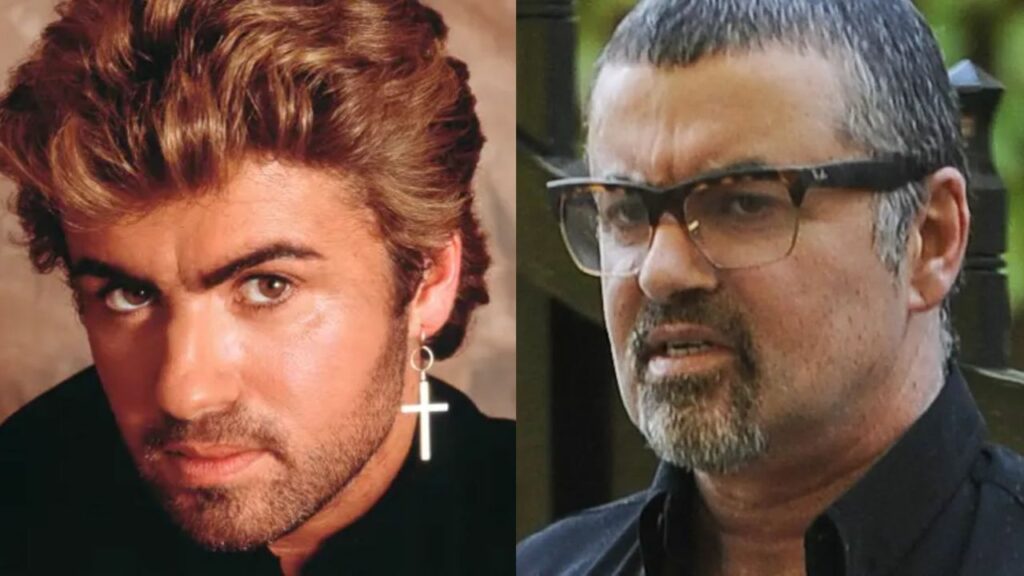 George Michael is suspected of having plastic surgery such as Botox and a nose job. houseandwhips.com
