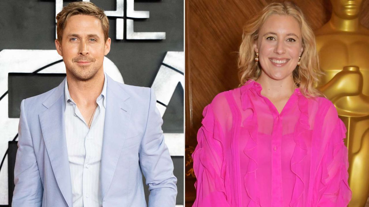 Ryan Gosling was the only choice for the role of Ken in Greta Gerwig's Barbie. houseandwhips.com