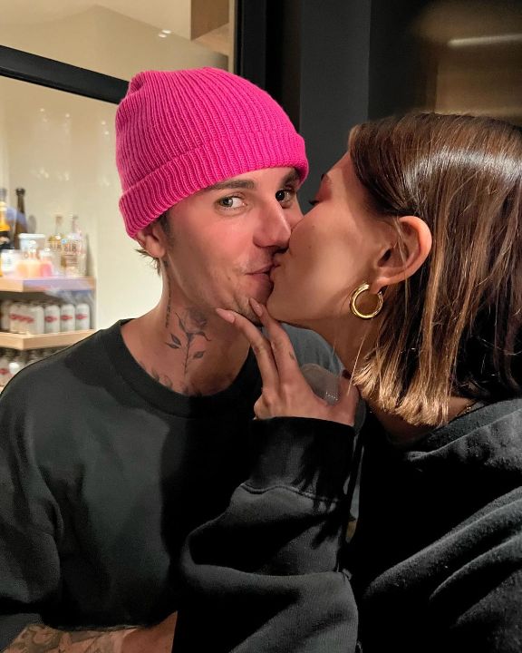 Some people believe Justin Bieber married Hailey Bieber for the Visa. houseandwhips.com