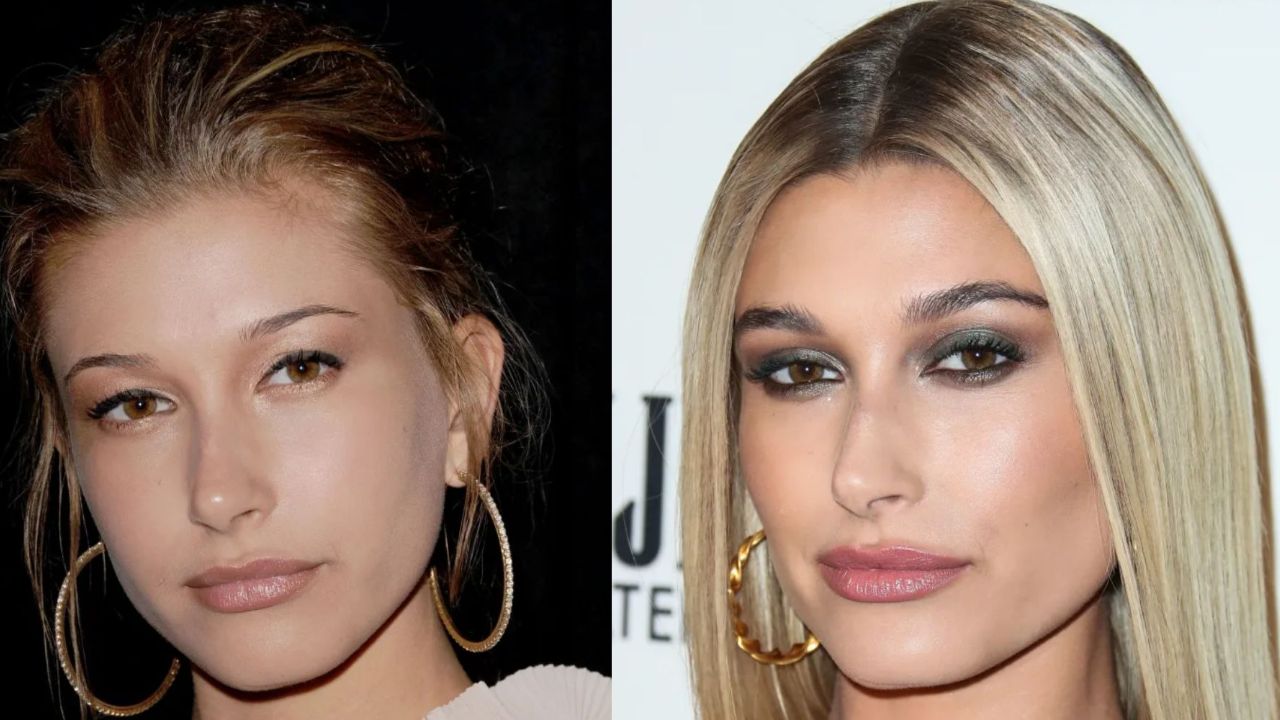 Has Hailey Bieber Received a Nose Job? Find the Truth! houseandwhips.com
